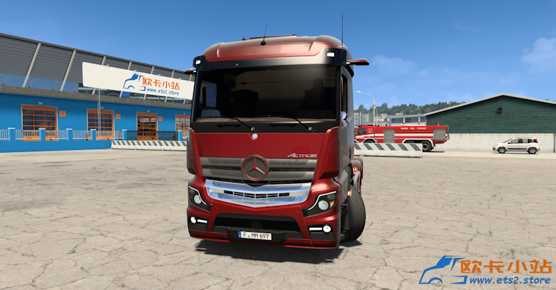 奔驰 Actros 2022款.png