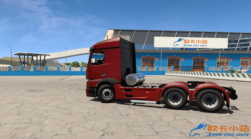 奔驰 Actros 2022款-侧面.png
