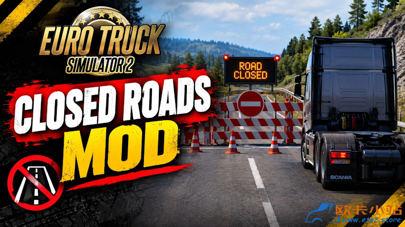 Closed roads are now open.png Closed roads are now open.png