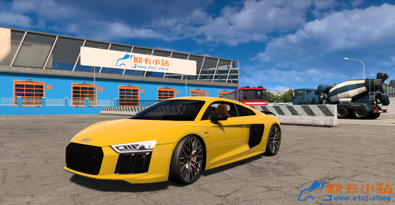 奥迪 Audi R8 V10 plus.png